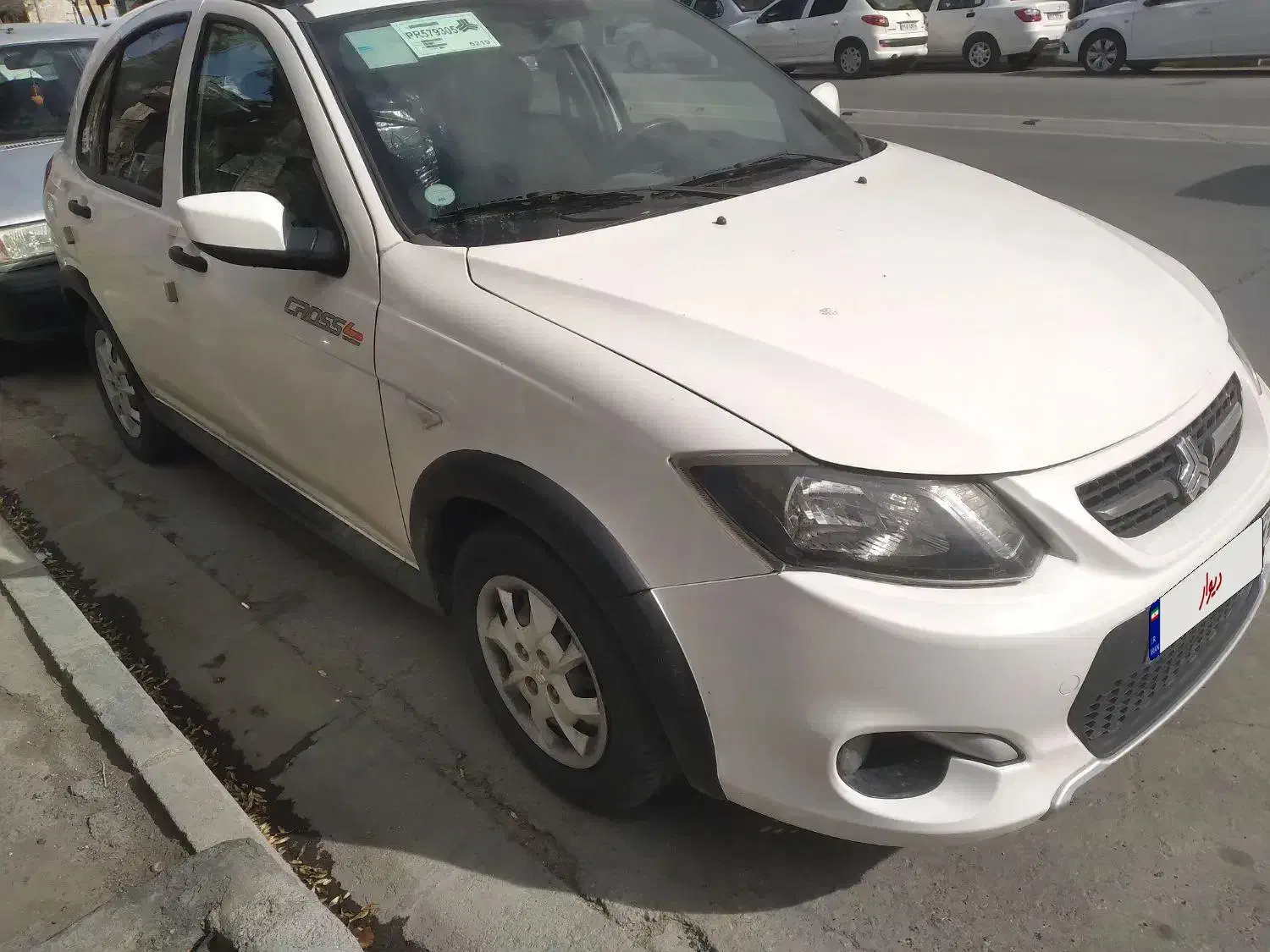 کوئیک ۴۰۱ درجه یک|خودرو سواری و وانت|اراک, |دیوار