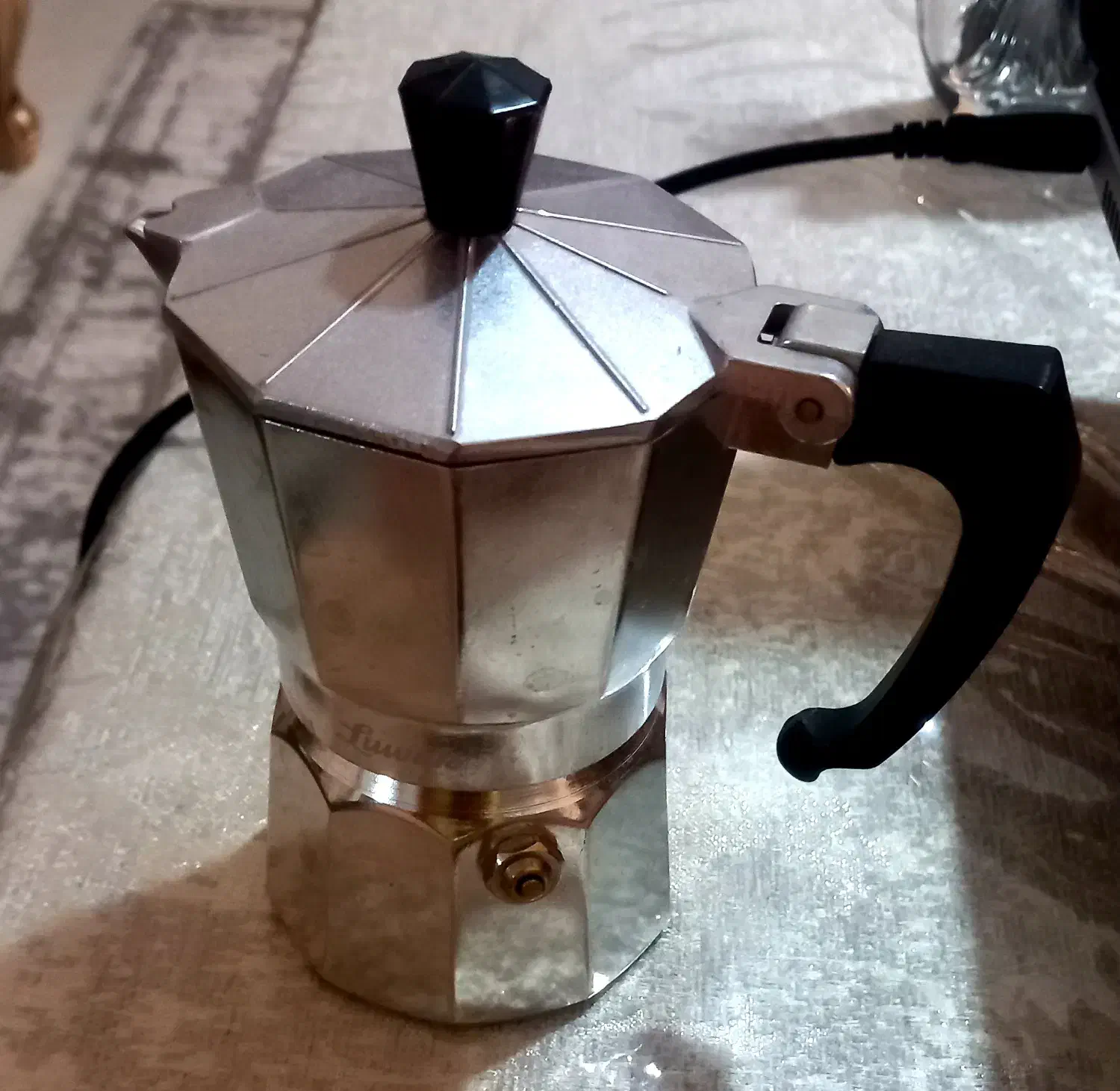 موکاپاد|قوری، کتری، قهوهساز دستی|زرقان, |دیوار