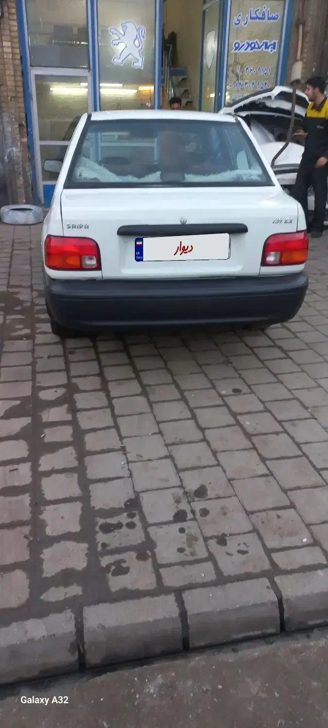 پراید۸۱|خودرو سواری و وانت|تبریز, |دیوار