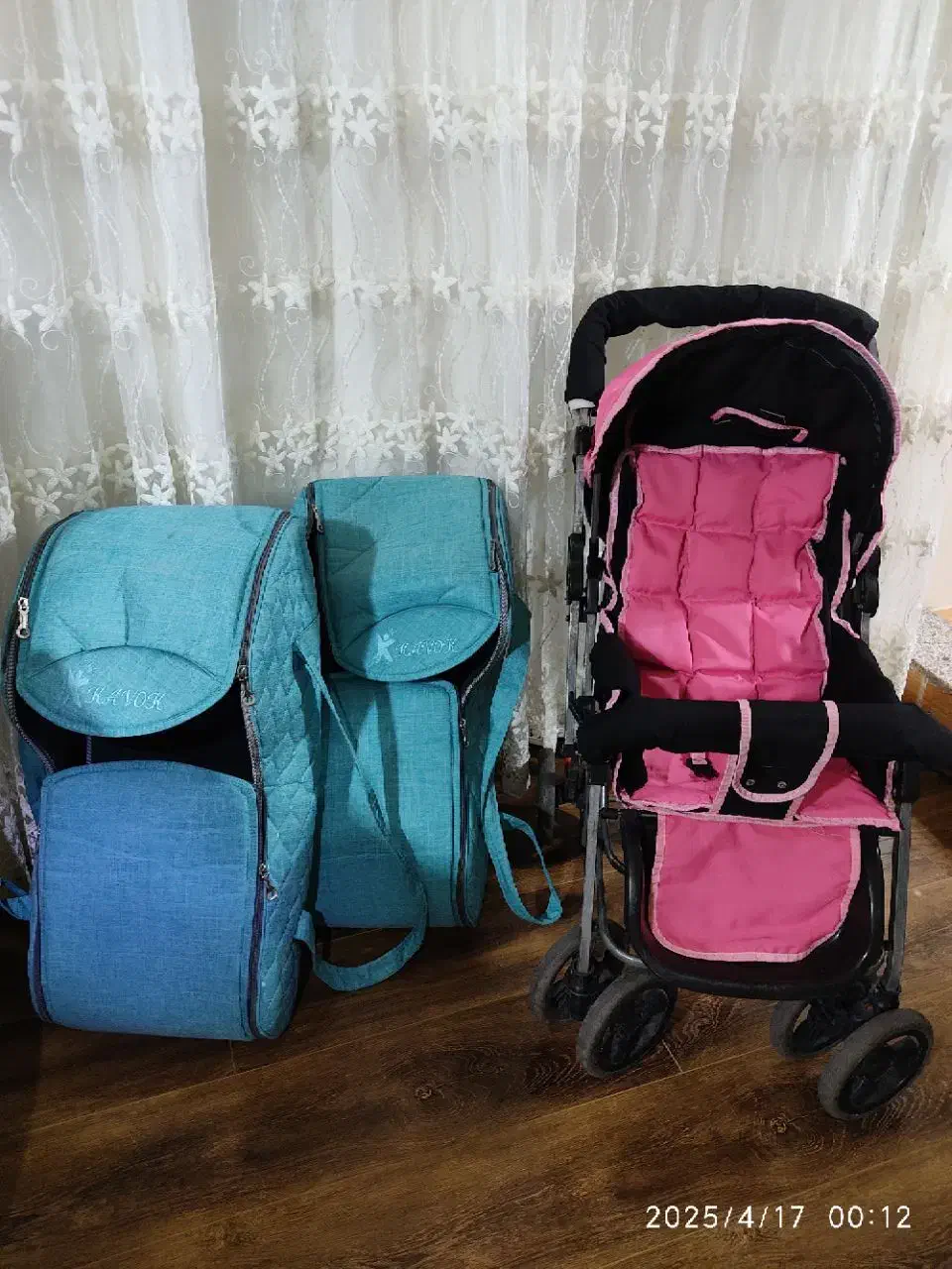 کالسکه وکیف حمل کودک|اسباب و اثاث بچه|جلفا, |دیوار