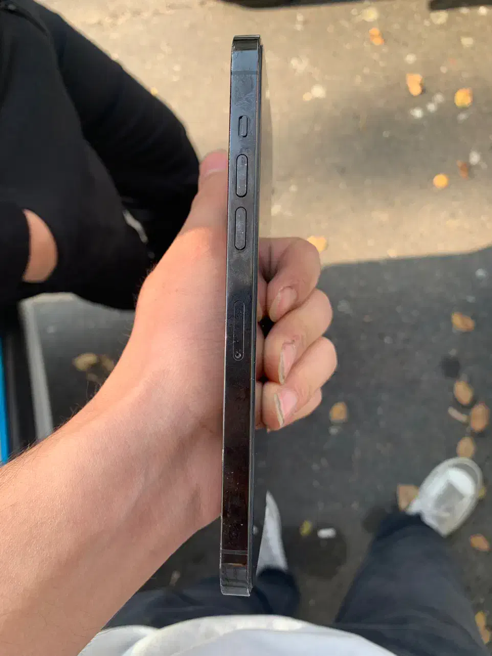 ایفون ۱۴پرومکس زد ای ای۲۵۶فروش فوری|موبایل|تبریز, |دیوار