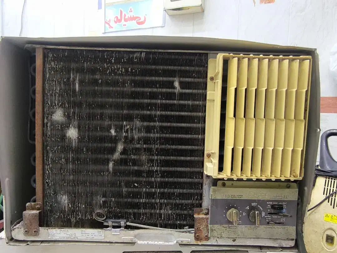 کولر OGeneral (اُجنرال) در حد نو|کولر گازی و فن‌کوئل|بندرعباس, |دیوار