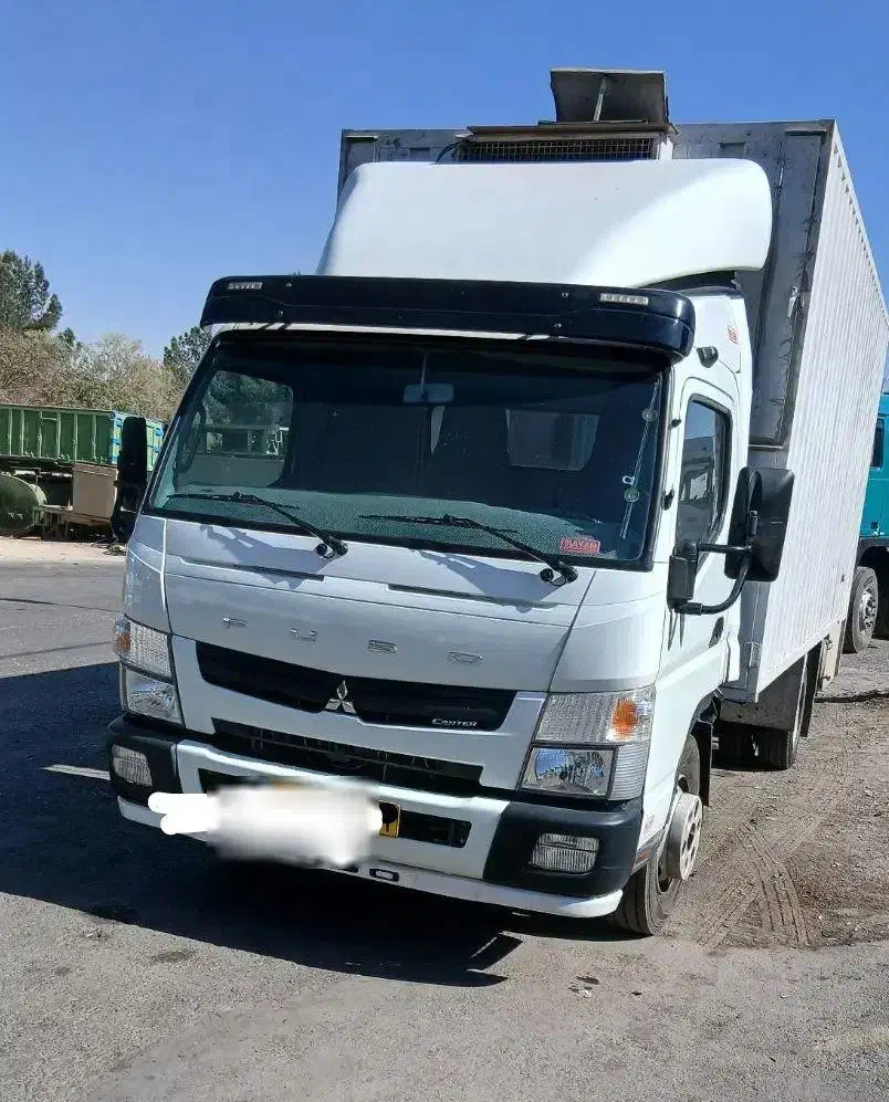 فوسو|خودرو سنگین|شهرکرد, |دیوار