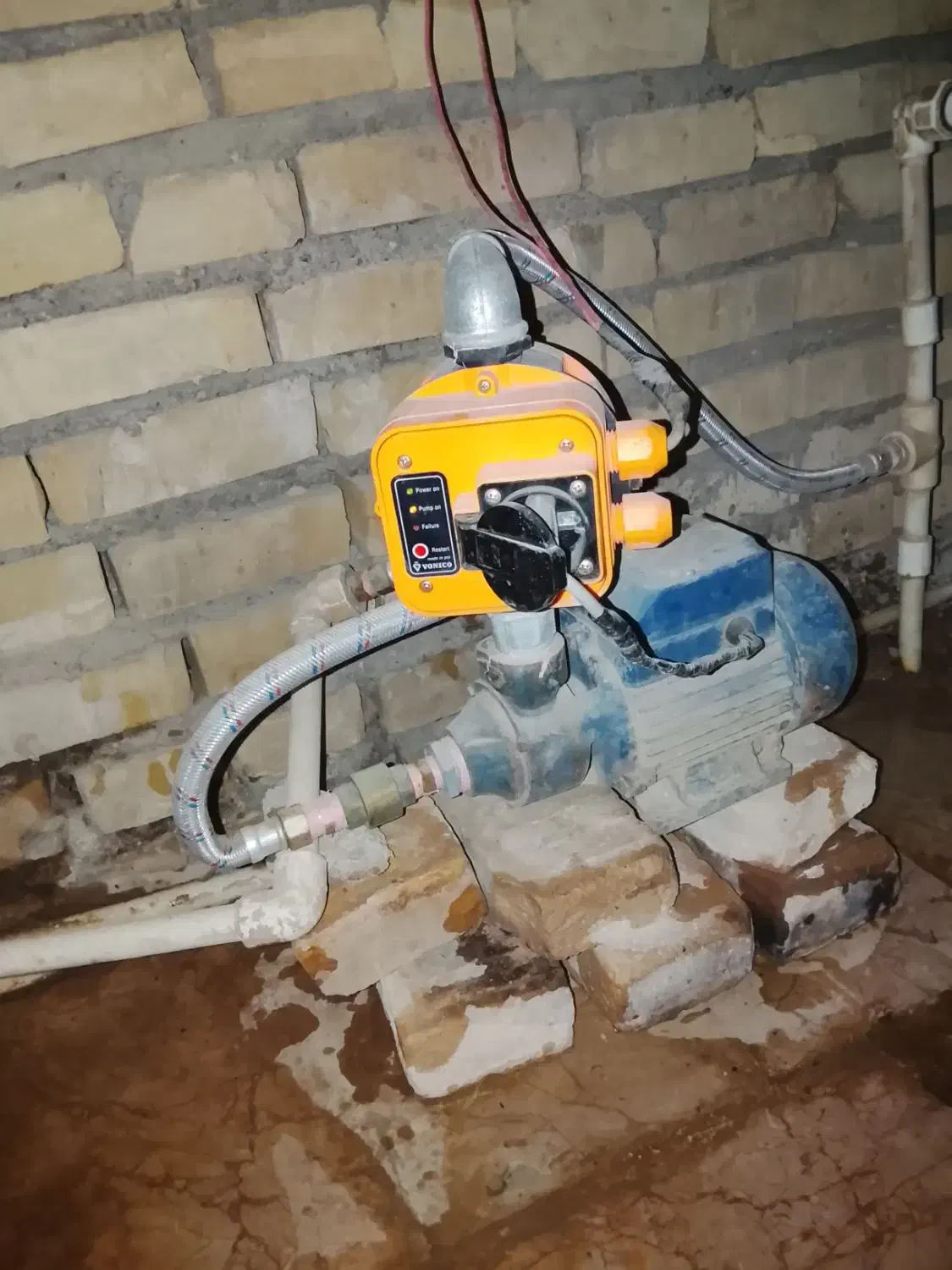 پمپ آب دیجیتالی|مصالح و تجهیزات ساختمان|اهواز, گلدشت|دیوار