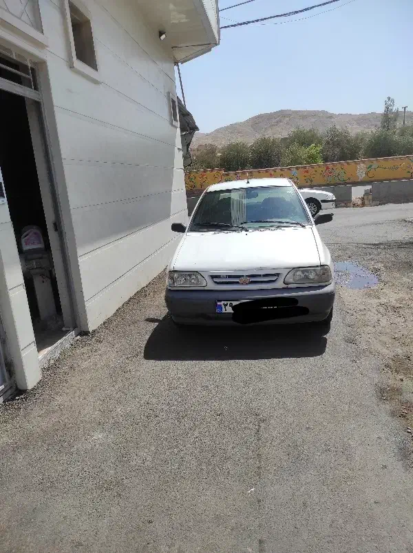 پراید مدل۹۵|خودرو سواری و وانت|پلدختر, |دیوار