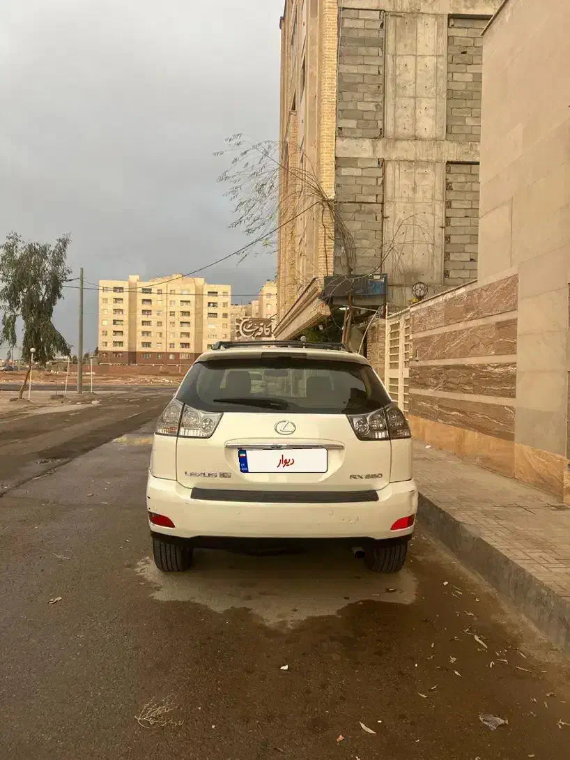 لکسوزrx350|خودرو سواری و وانت|کرمان, |دیوار