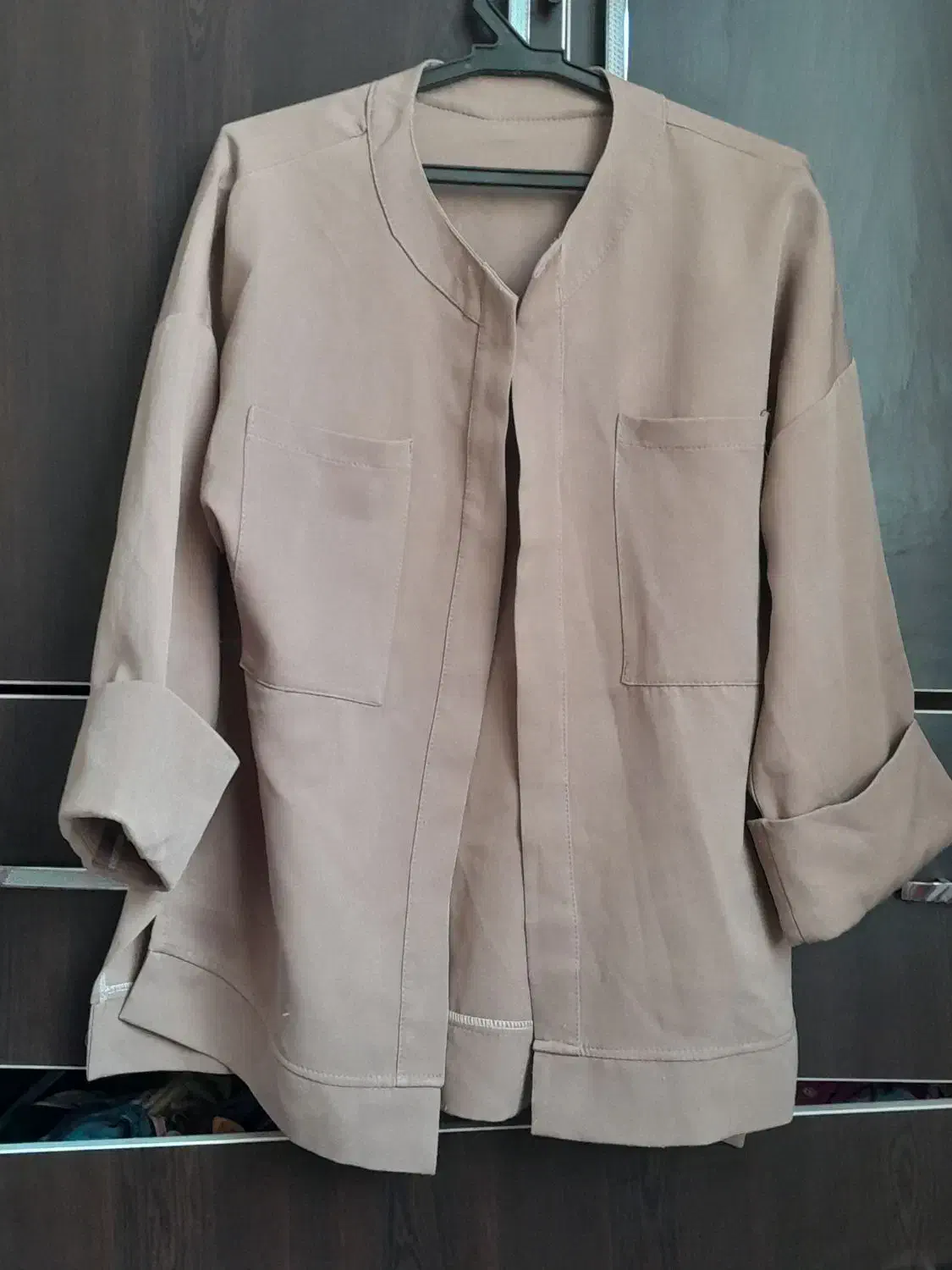 مانتو|لباس|پاکدشت, پاکدشت (مامازند)|دیوار