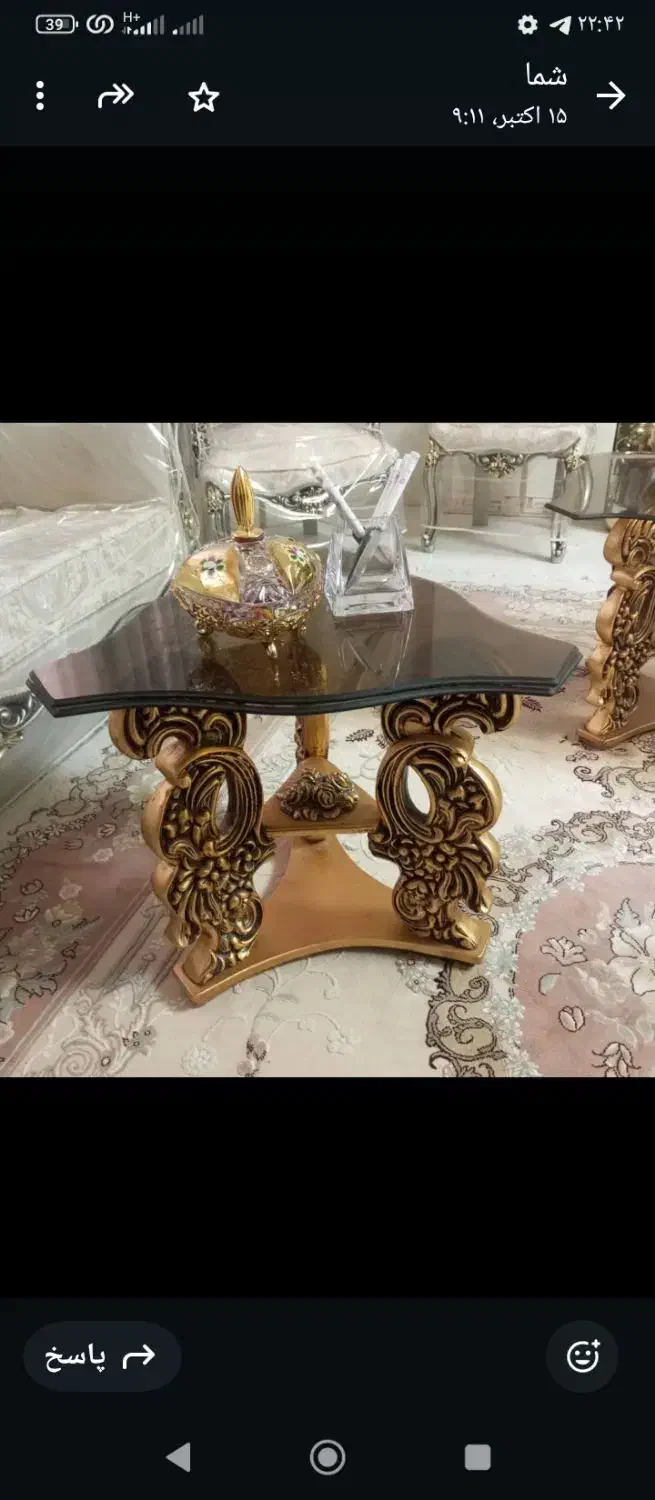 میز و صندلی|مبلمان اداری|کرج, باغستان|دیوار