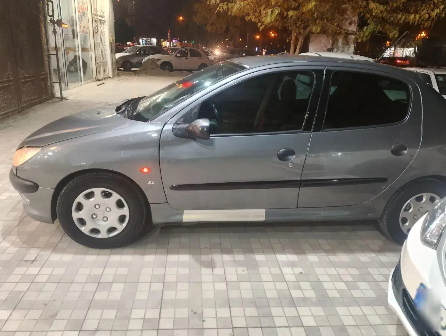 پژو ۲۰۶|خودرو سواری و وانت|چناران, |دیوار