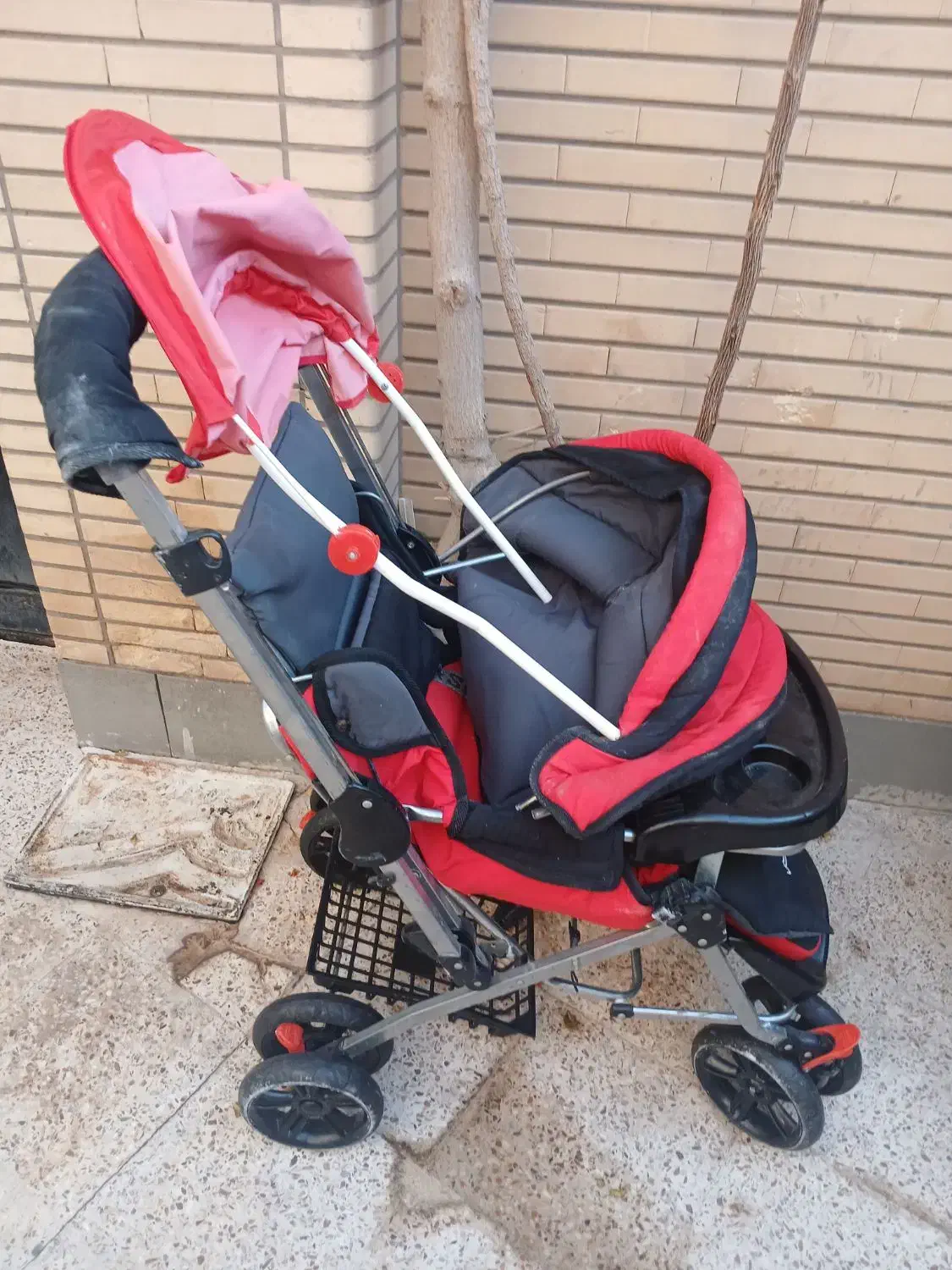 کالسکه کلیر روروک مارک دلیجان|کالسکه و لوازم جانبی|کاشان, عربها|دیوار