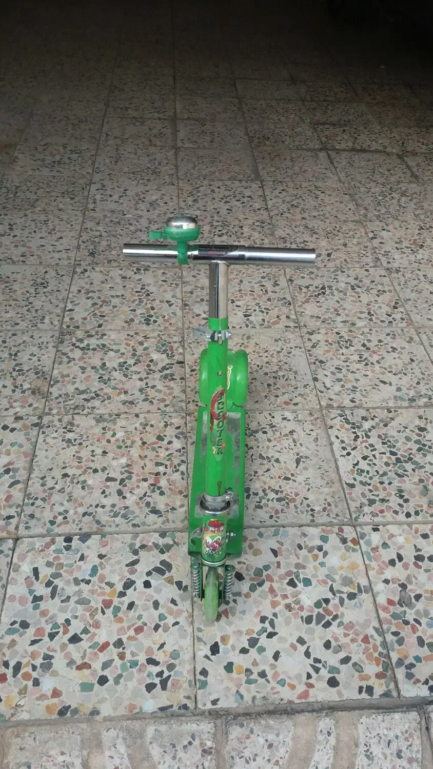 اسکوتر باقیمت مناسب|دوچرخه، اسکیت، اسکوتر|الوند, |دیوار