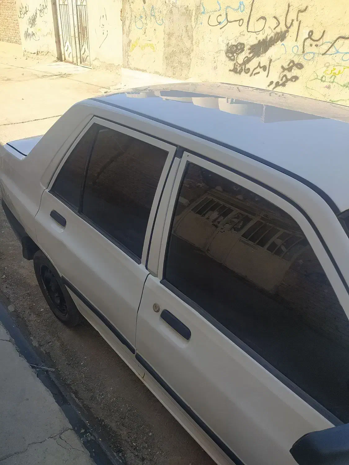 پرایدمدل96|خودرو سواری و وانت|زاهدان, |دیوار