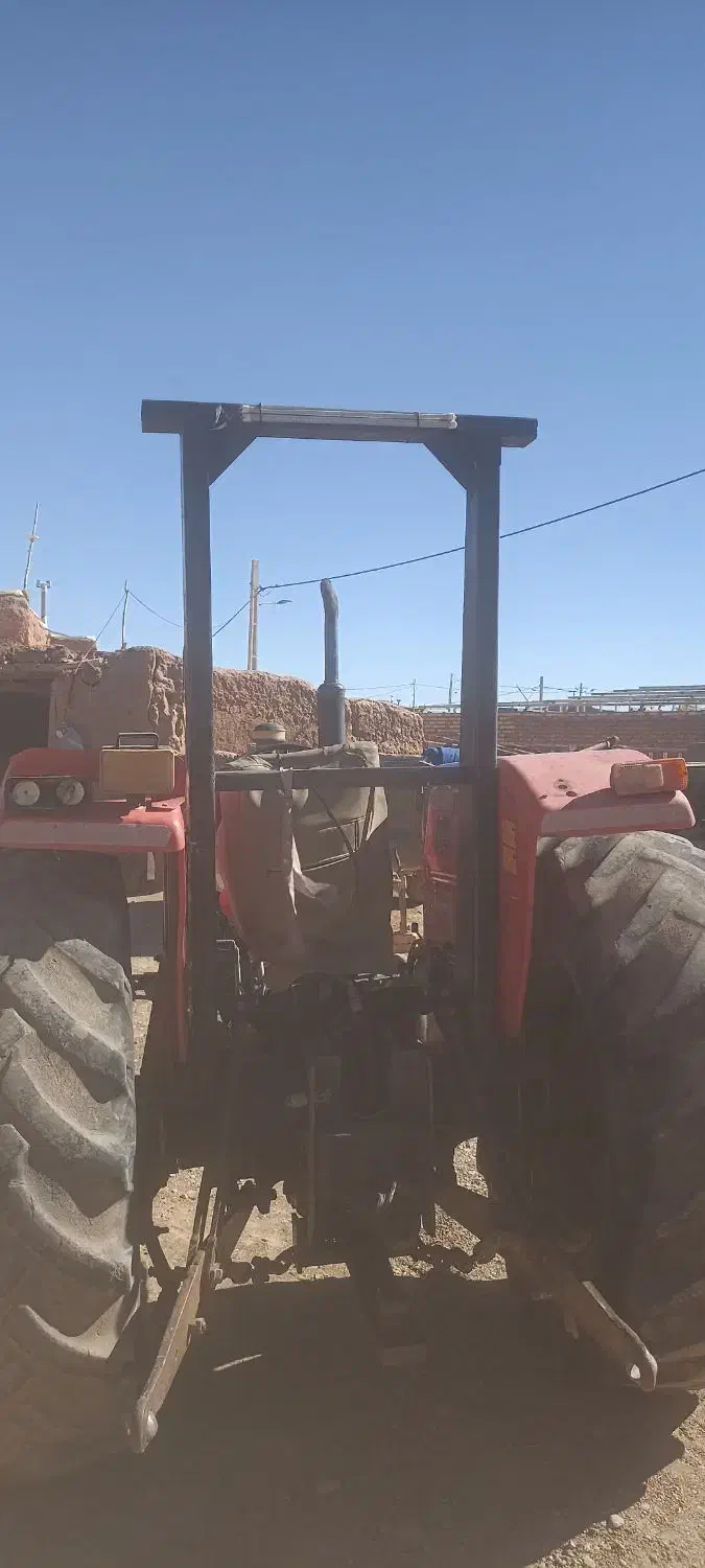 تراکتور وسایل کشاورزی|خودرو سنگین|قیدار, |دیوار