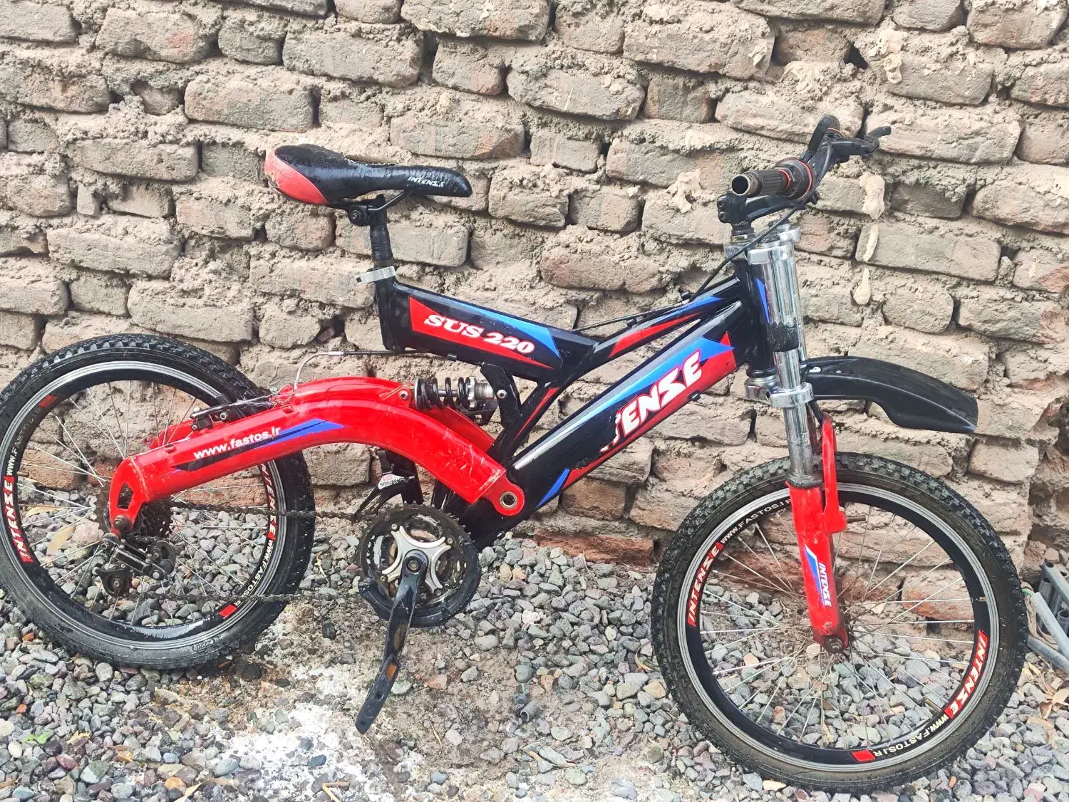 دوچرخه20|دوچرخه، اسکیت، اسکوتر|بم, |دیوار