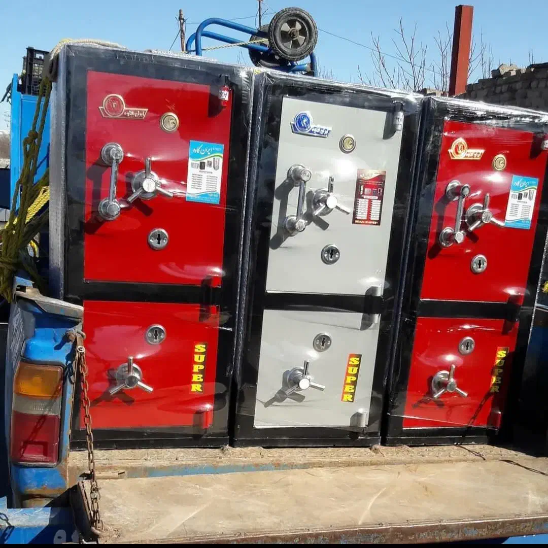 گاو صندوق تحویل در تمام نقاط|ابزارآلات|نیشابور, بلوار گلها|دیوار