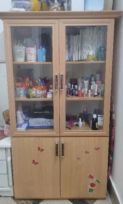 کمد|جاکفشی، کمد، دراور|بیرجند, |دیوار