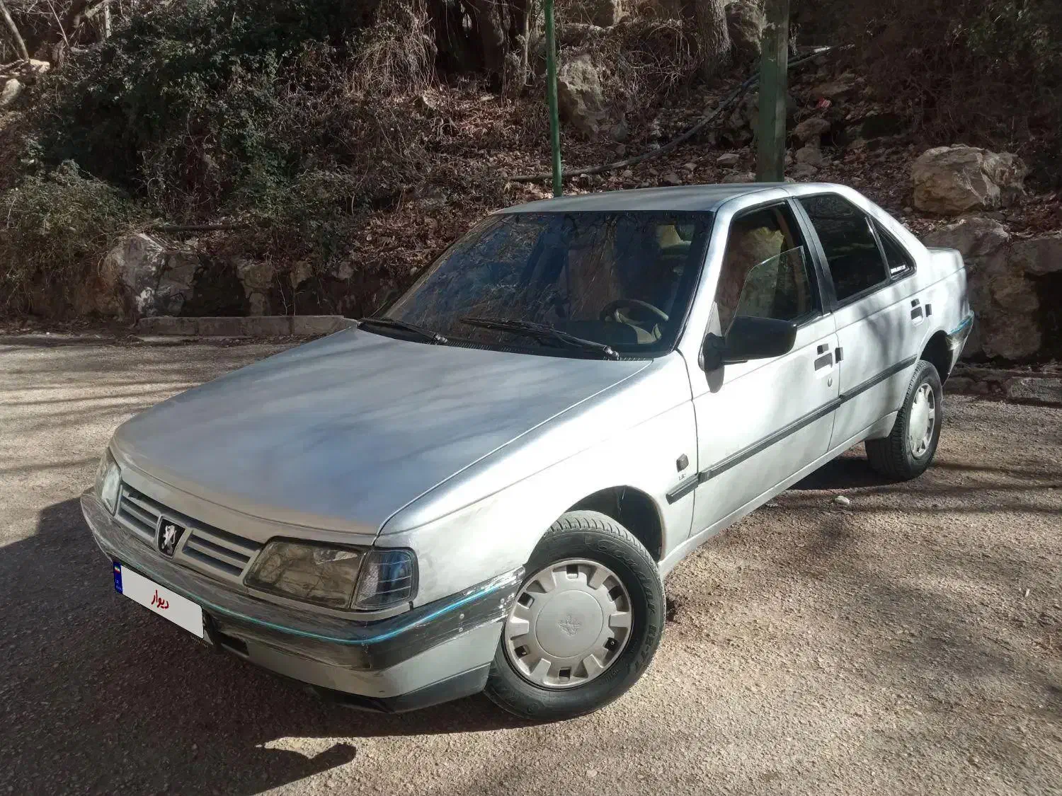 405مدل88 سفارشی|خودرو کلاسیک|یاسوج, |دیوار