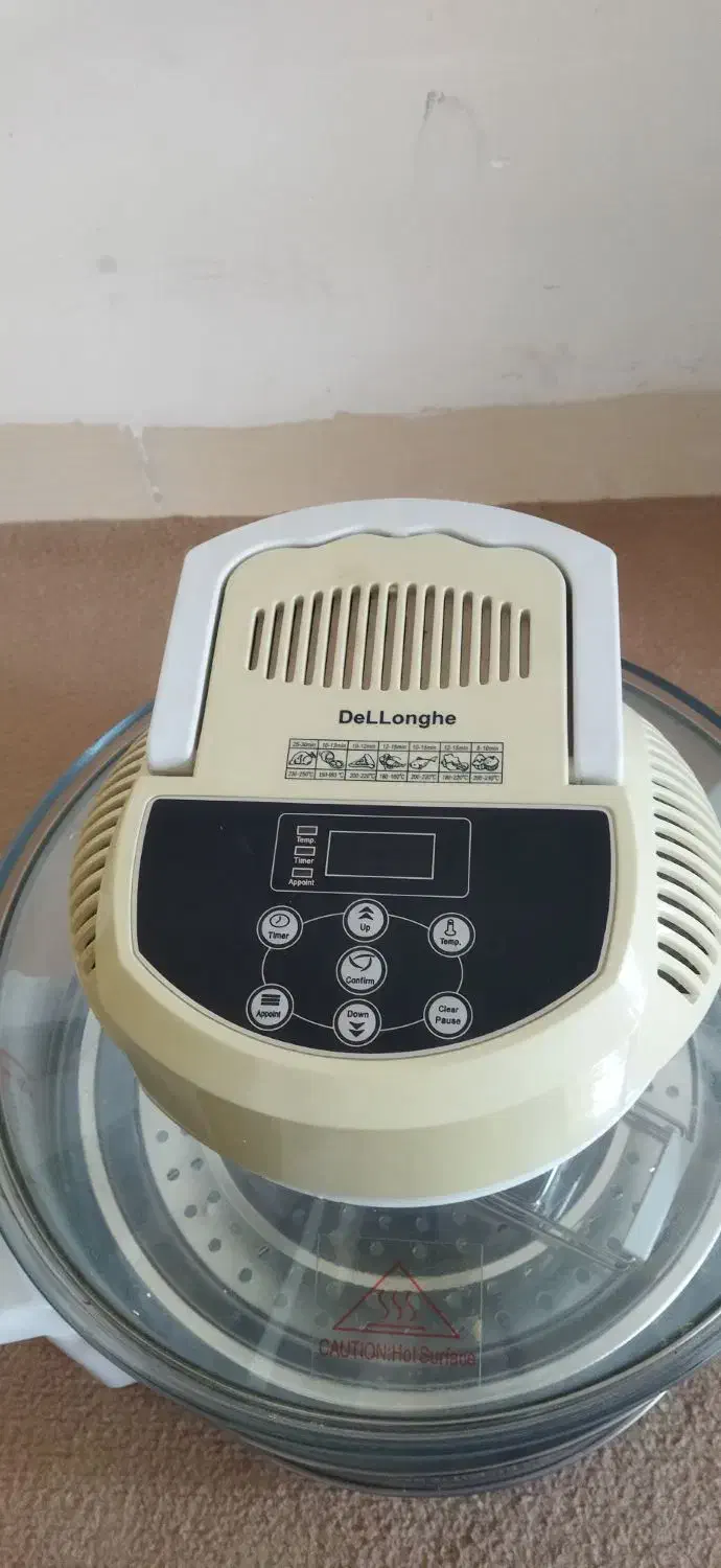 هواپز|اجاق گاز و لوازم برقی پخت‌وپز|جوانرود, |دیوار