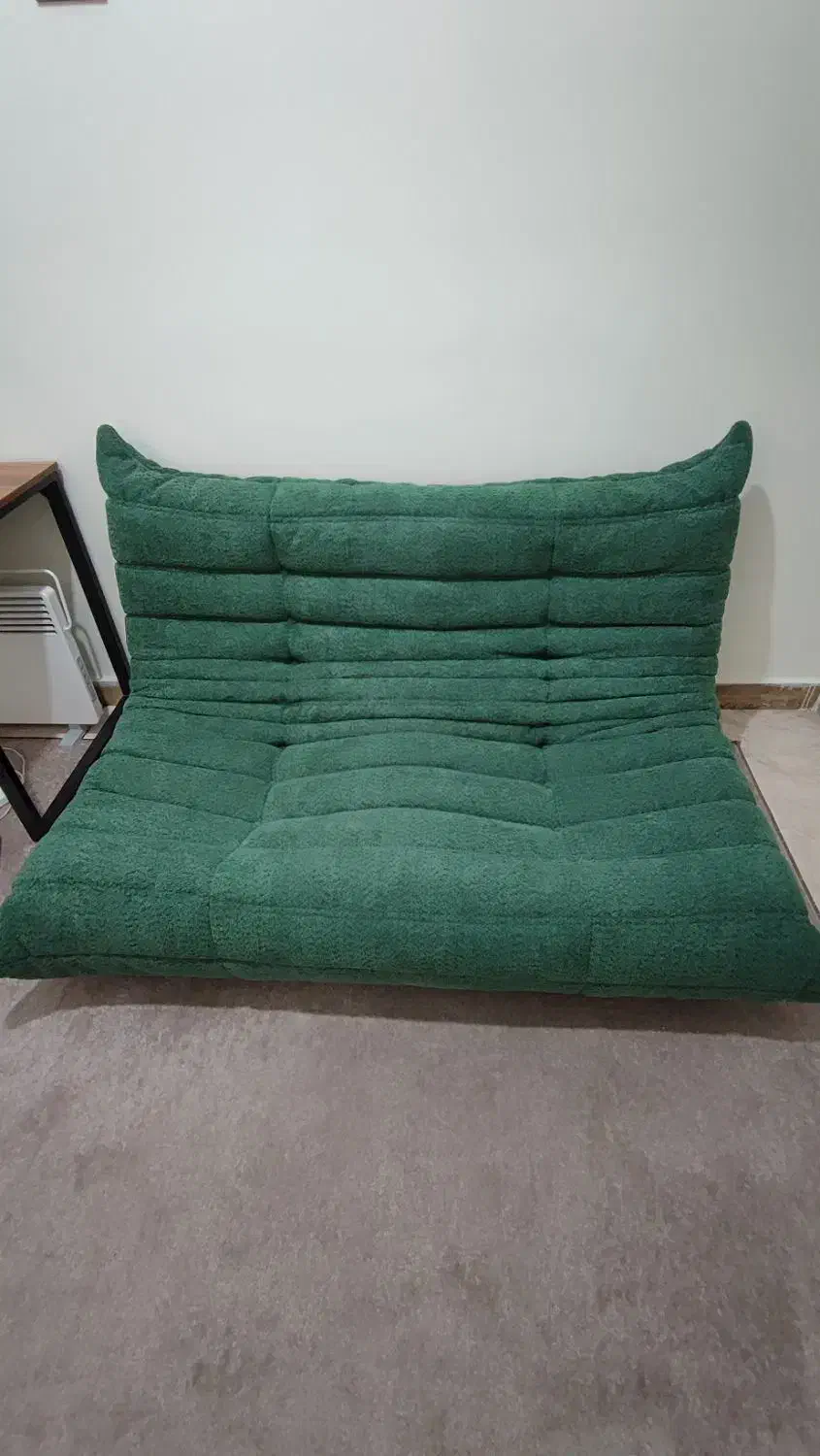 مبل راحتی مدل توگو، نو و آکبند|مبلمان خانگی و میز عسلی|تهران, بهار|دیوار