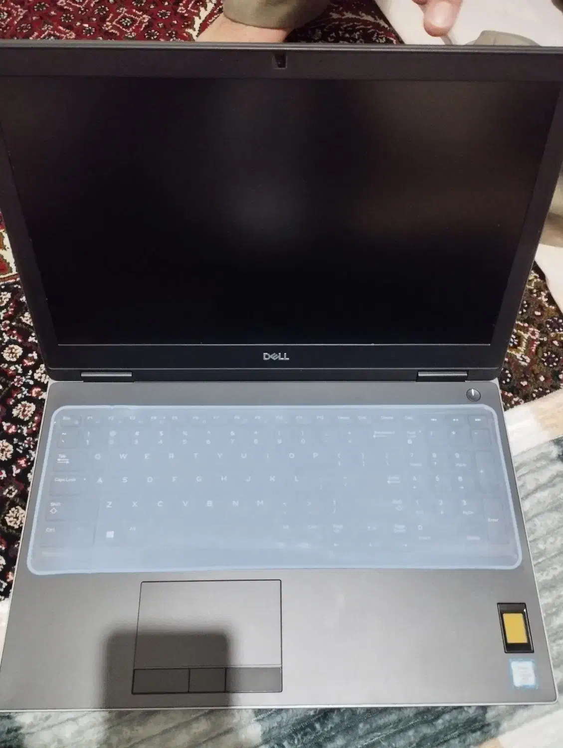 لبتاپ dell 7540|رایانه همراه|سنندج, |دیوار