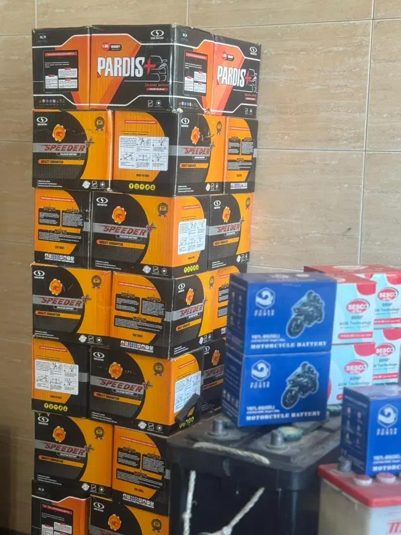 باطری فروشی تعاون ،باطری ماشین ، باطری با چک ،|قطعات یدکی و لوازم جانبی|تبریز, |دیوار