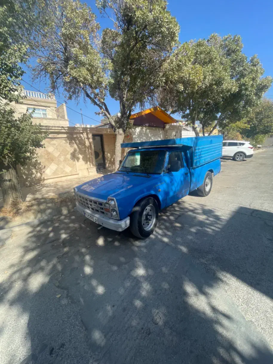 نیسان ۹۸|خودرو سواری و وانت|خمین, |دیوار