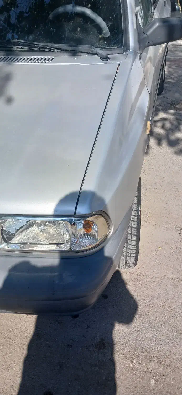 پراید ۸۵شاسی پلمپ سالم کولر روشن|خودرو سواری و وانت|کرمان, |دیوار