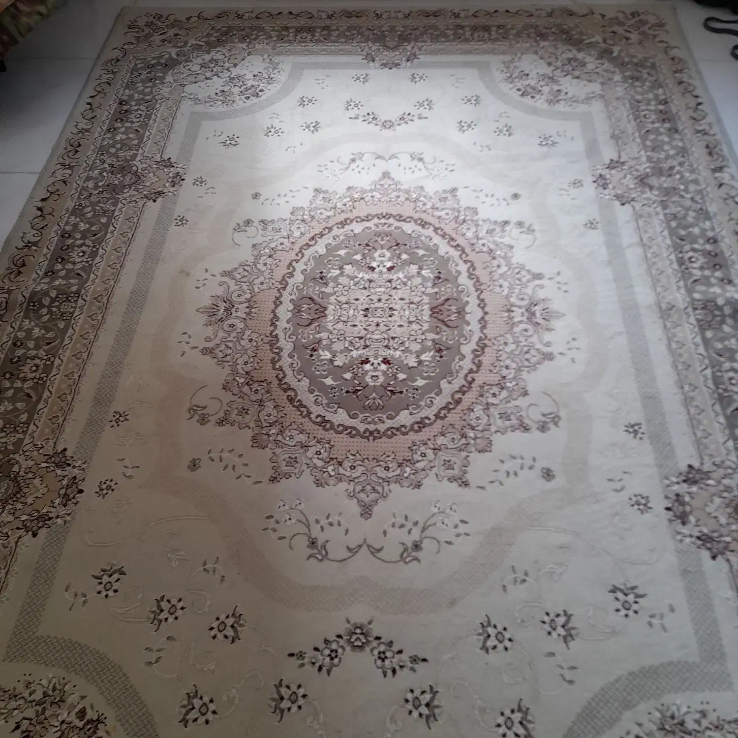 فرش ۶متری|فرش|کرمانشاه, |دیوار