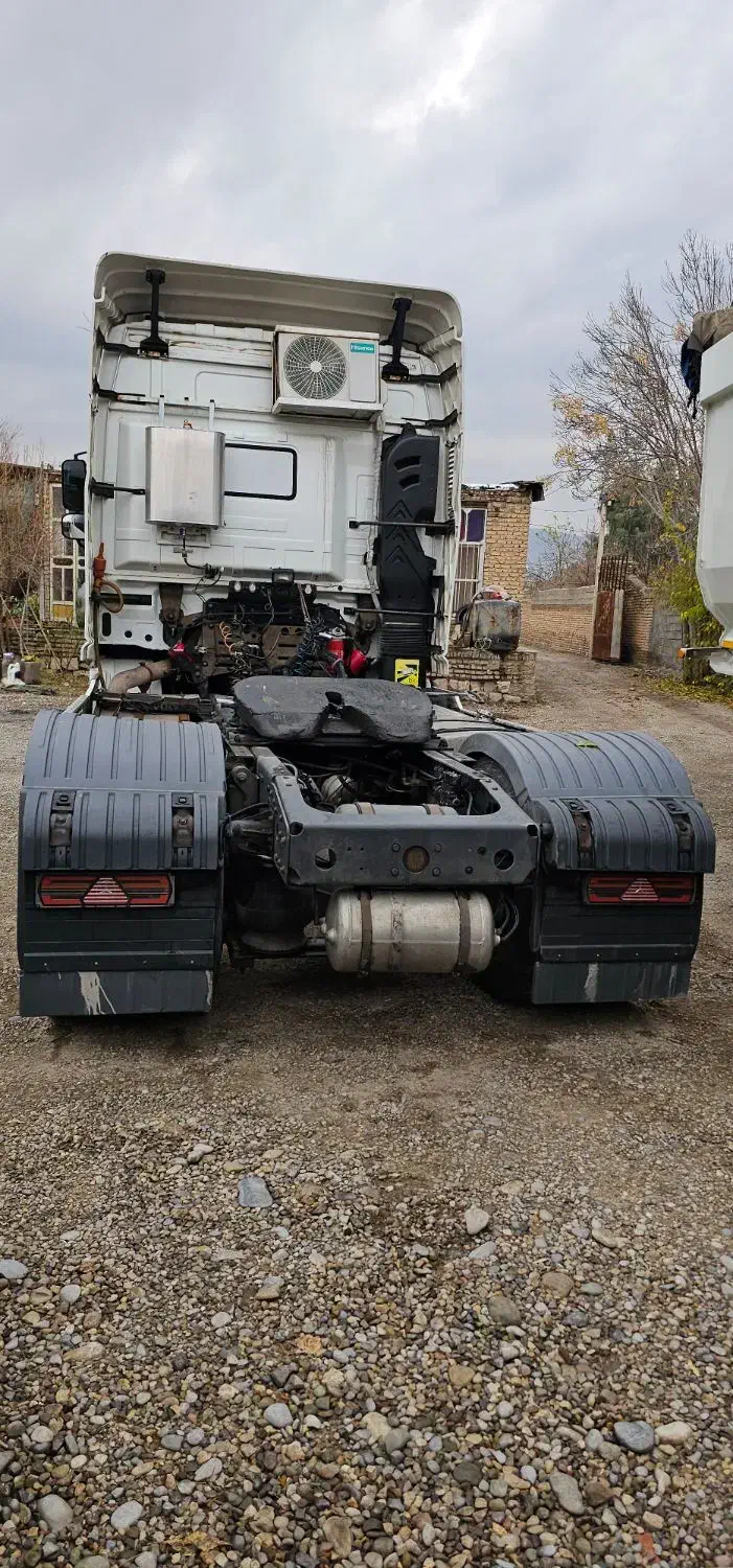 سی اند سی کشنده|خودرو سنگین|کرمانشاه, |دیوار