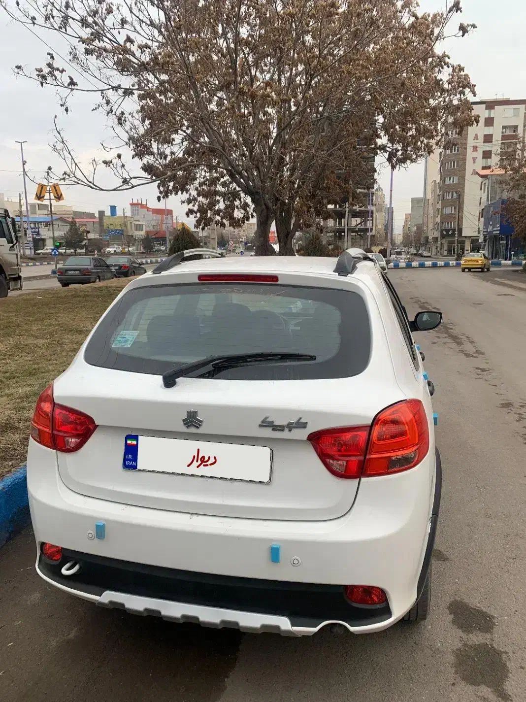 کوییک ۱۴۰۱ نو مدل s mt کم کار|خودرو سواری و وانت|میانه, |دیوار