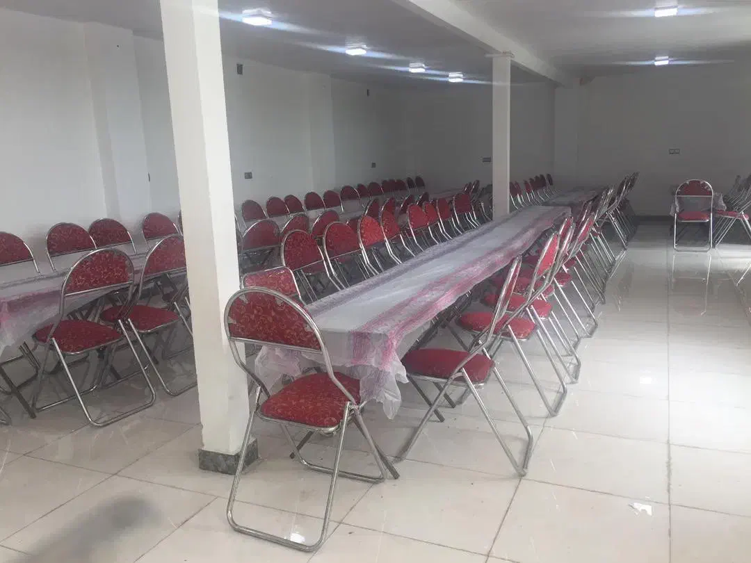 باغ تالار دلربا۳۰۰ متر نرسیده به پل هوای جاده سددز|اجارهٔ کوتاه‌مدت ویلا و باغ|اندیمشک, |دیوار