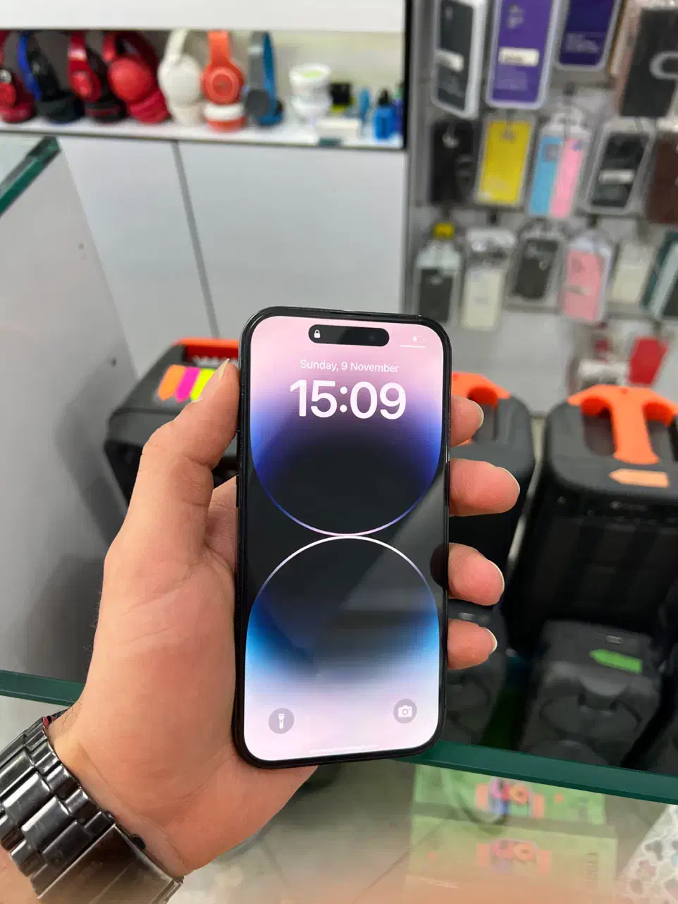 14pro zaدرحد نو 256 گیگ|موبایل|شهریار, شهرک وائین|دیوار