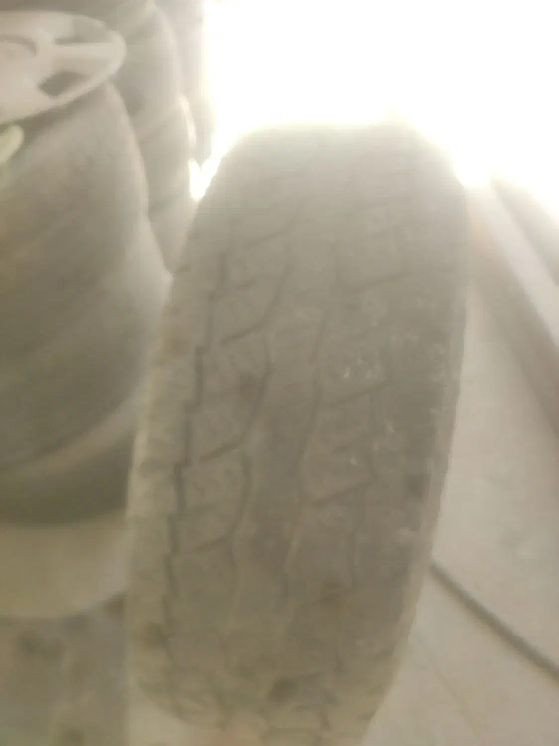 لاستیک ۱۵ پژویی سمندی ول یک لاستیک خارجی|حراج|بیرجند, |دیوار