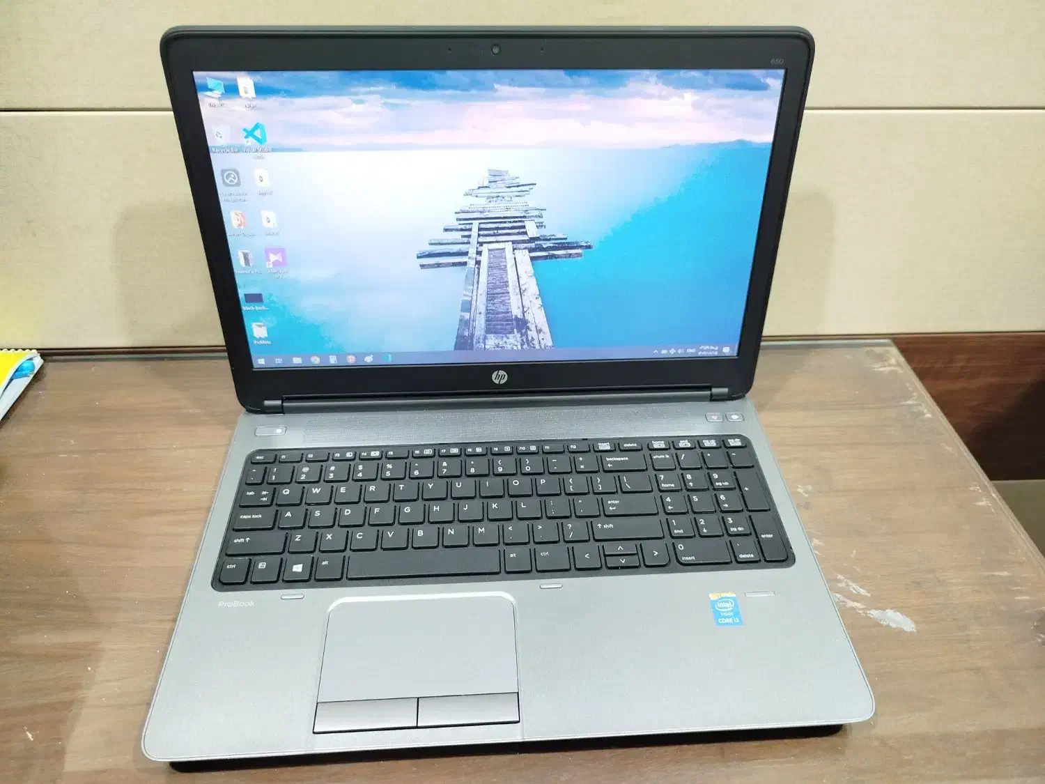 لپ تاپ اچ پی hp|رایانه همراه|قم, سالاریه|دیوار