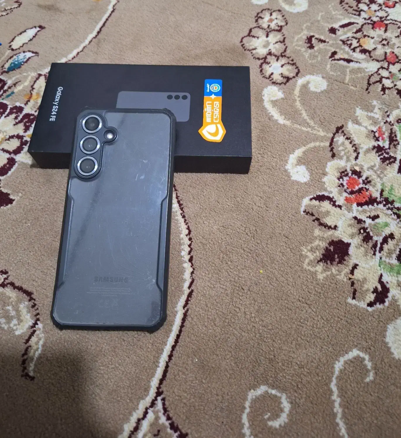 56تومن s24fe|موبایل|سبزوار, قائم|دیوار