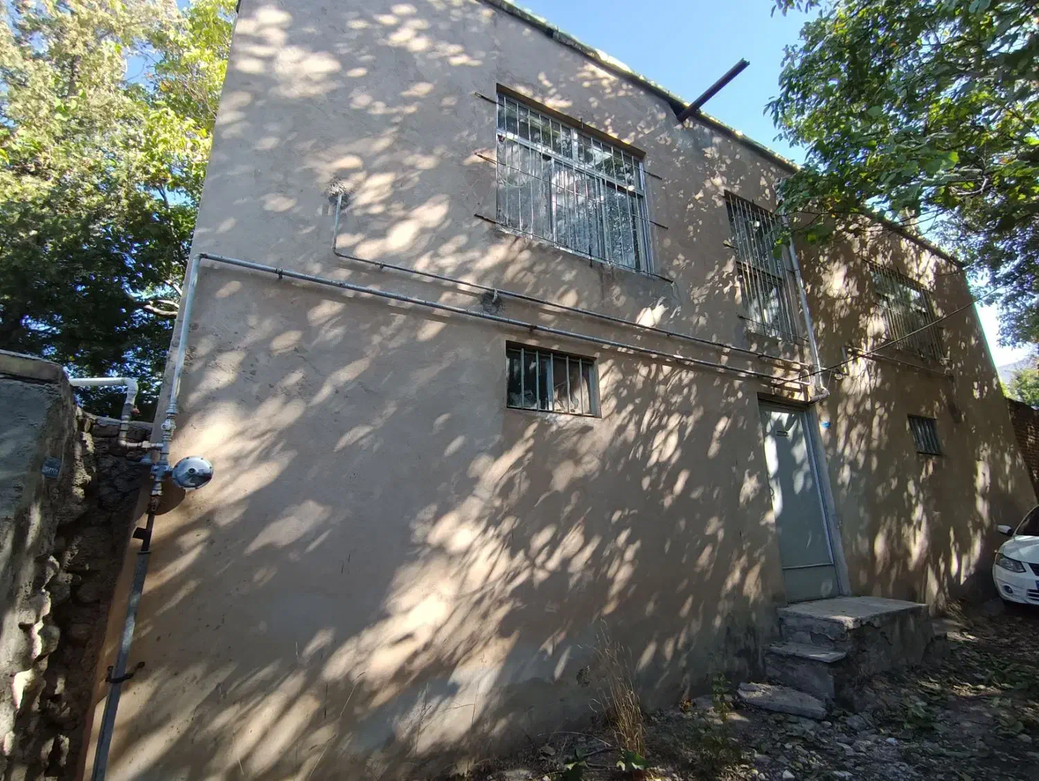 ویلای دوبلکس بازسازیشده با ویو جنگل و باغچه|فروش خانه و ویلا|سجاس رود, |دیوار