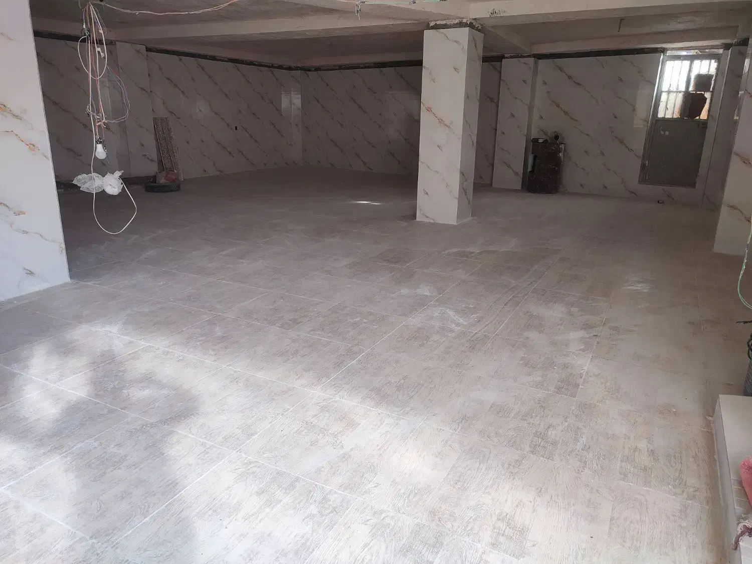 اجاره و رهن پارکینگ ۱۲۰ متری|اجارهٔ مغازه و غرفه|پارسآباد, |دیوار
