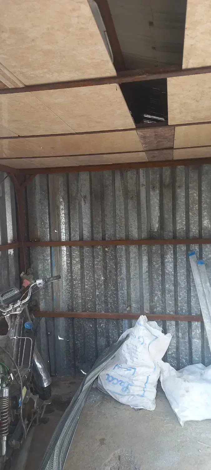 فروش اتاقک فلزی|مصالح و تجهیزات ساختمان|رامسر, |دیوار