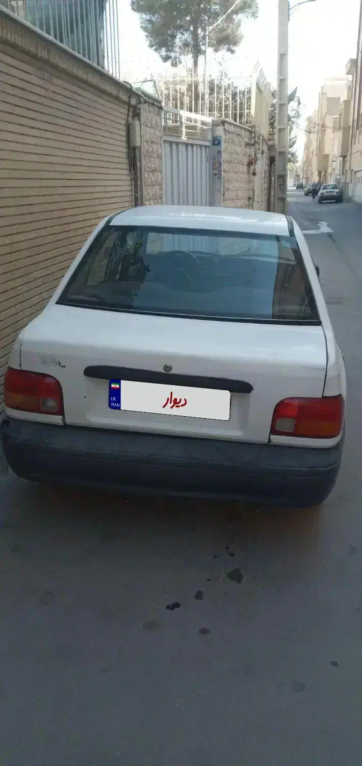 پراید کره ای|خودرو سواری و وانت|اصفهان, رکن الدوله غربی|دیوار