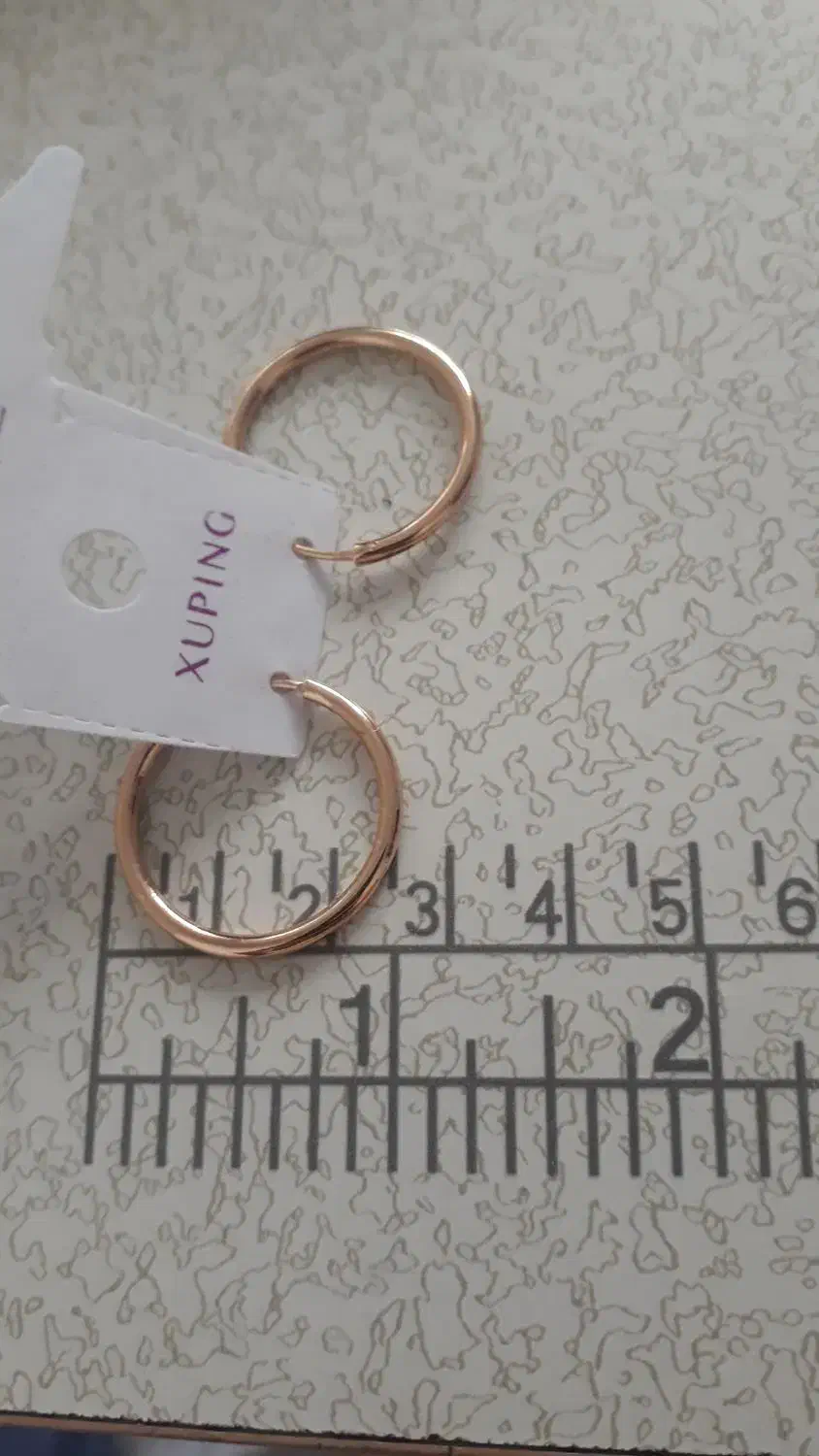 گوشواره حلقه|بدلیجات|تبریز, |دیوار