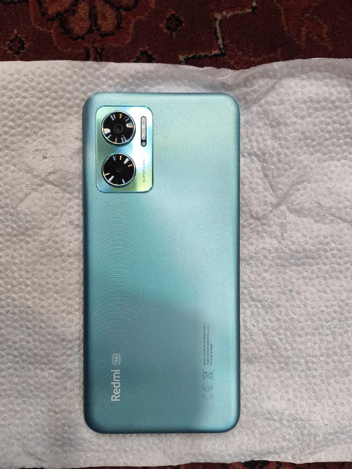 گوشی Redmi 10 5G|موبایل|تهران, صد دستگاه|دیوار