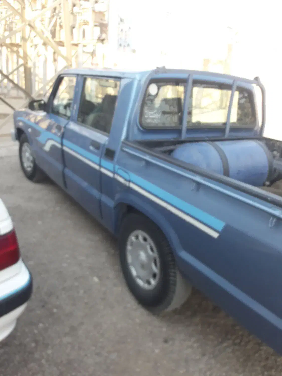 مزدا دوکابین|خودرو سواری و وانت|شوشتر, |دیوار