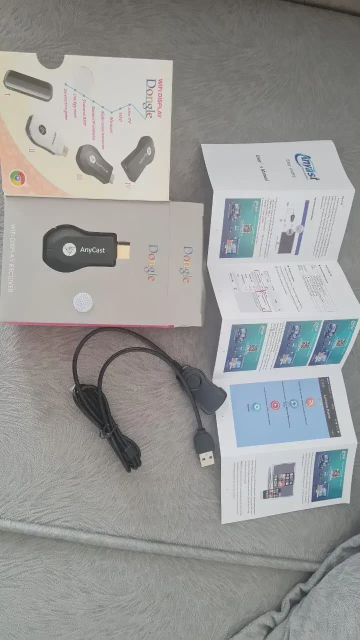 دانگل انتقال تصویر|قطعات و لوازم جانبی رایانه|اسلام‌شهر, شهرک مفیدی|دیوار