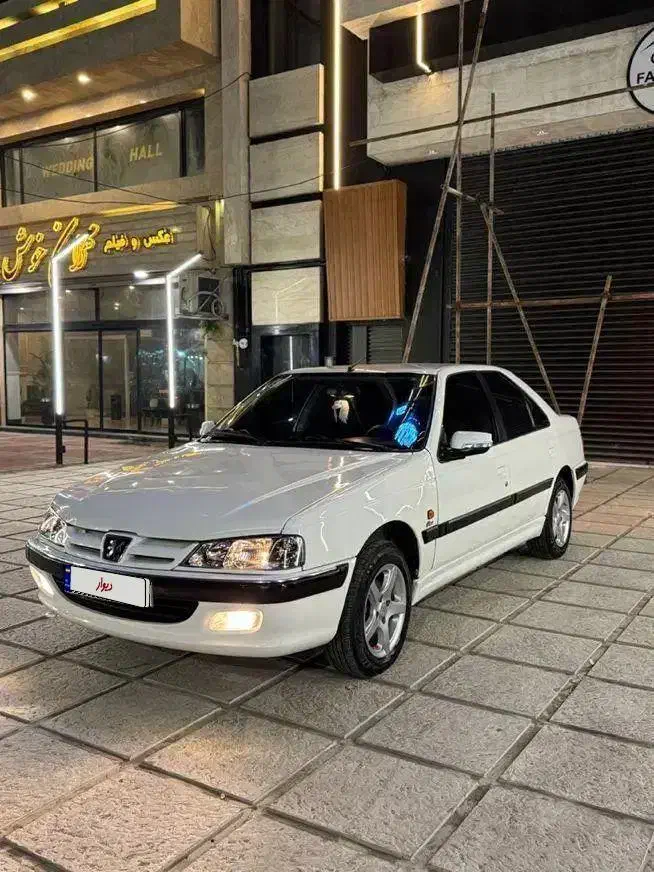 پارس مدل 88|خودرو سواری و وانت|رشت, یخسازی|دیوار