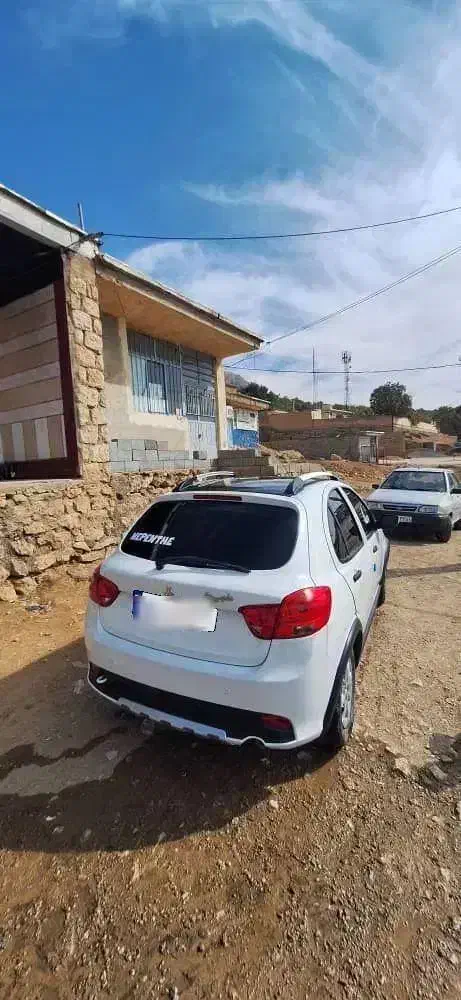 کوییک 1403|خودرو سواری و وانت|فولادشهر, سایت صنعتی کاوه|دیوار