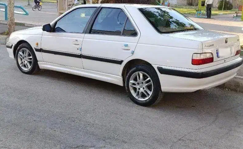 پژو پارس تیوفایو 97|خودرو سواری و وانت|همدان, |دیوار