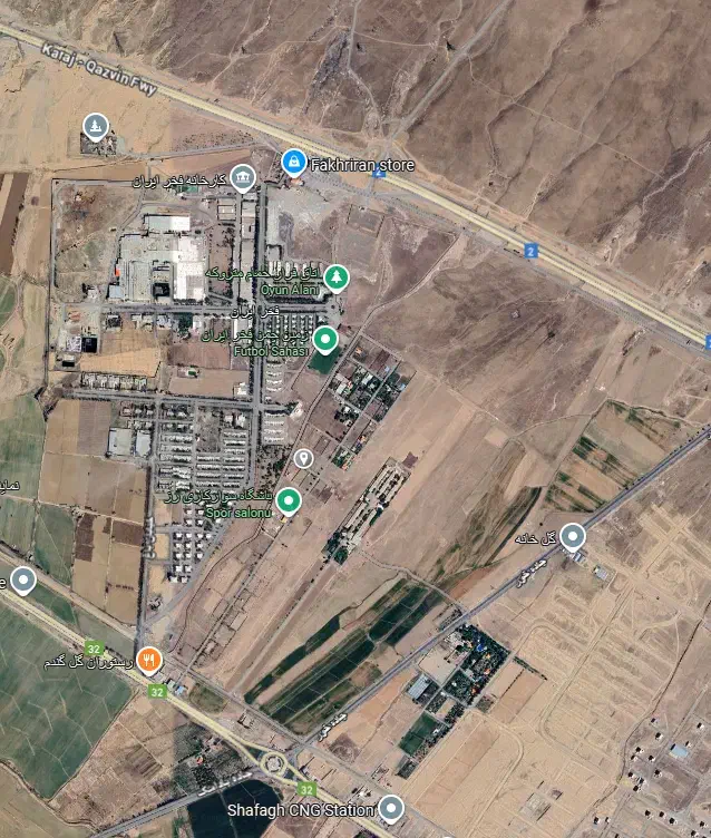 گلخانه با مجوز برای اجاره چندساله|اجارهٔ دفتر صنعتی، کشاورزی، تجاری|نظرآباد, فخر ایران|دیوار