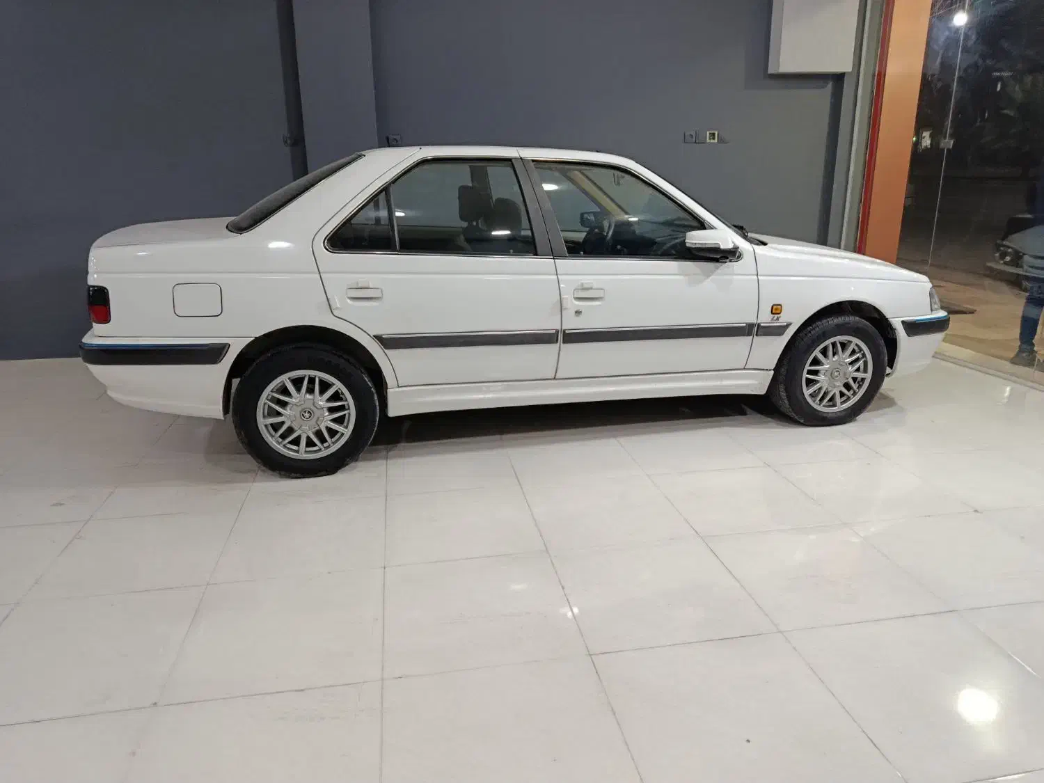 فروش پارس تیوفایو99سیمی|خودرو سواری و وانت|بندر کنگان, |دیوار