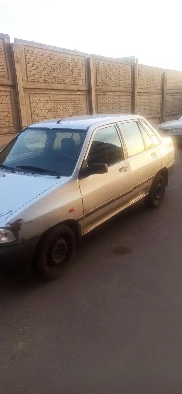 پراید ۸۸|خودرو سواری و وانت|فردیس, طالقانی|دیوار