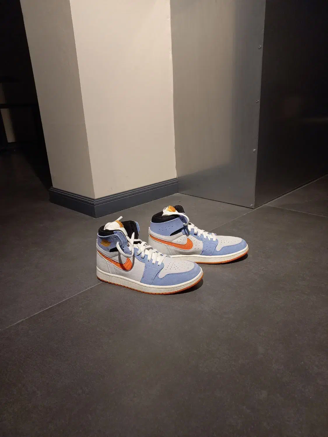 نایک جردن jordan 1 zoom cmft2|کیف، کفش، کمربند|تهران, یوسف‌آباد|دیوار